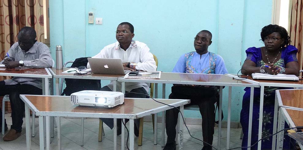 Atelier de formation FRAO-AIDR