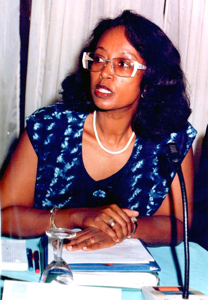 Nécrologie : Une ancienne membre du Conseil des gouverneurs de la FRAO décédée