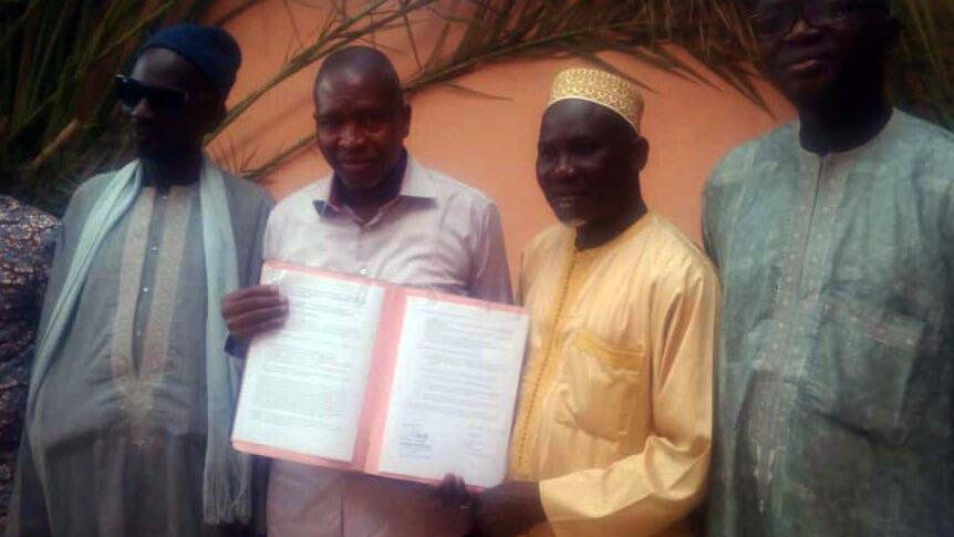 CONVENTION    DE    COLLABORATION FRAO- Fédération des Associations du Xer (FAX)