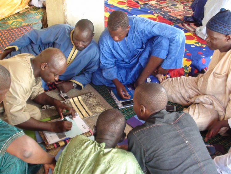 Ateliers de formation en « Gestion Administrative et Financière des GIE »