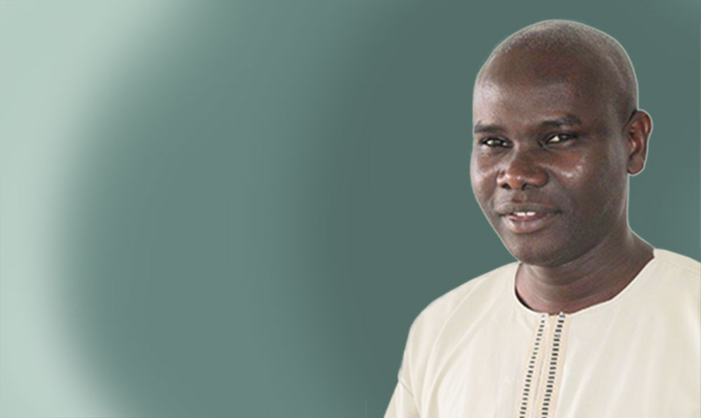 Nouveau membre du staff programme .